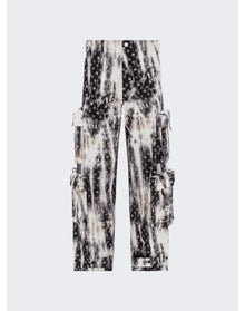 Amiri | Men | Bleached Ma Paisley Utility Pant | Multicolor
