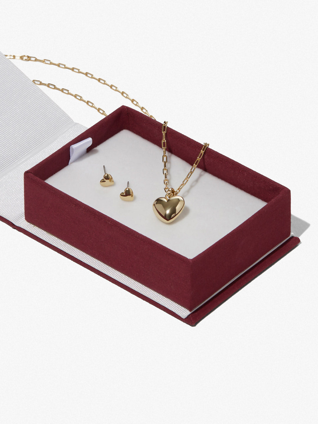 Lev Gift Set | 14K Gold on Brass