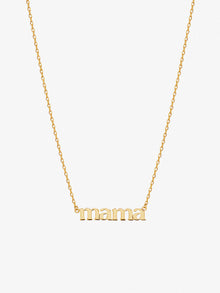 Ana Luisa Necklace Pendant Necklace Mama Necklace Daniella Gold