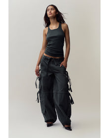 Anais Cargo Pant | Forest