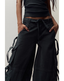 Anais Cargo Pant | Forest