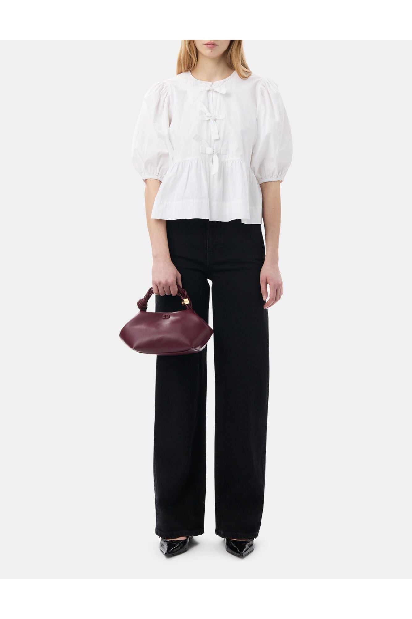 Andi Jeans | Washed Black/Black