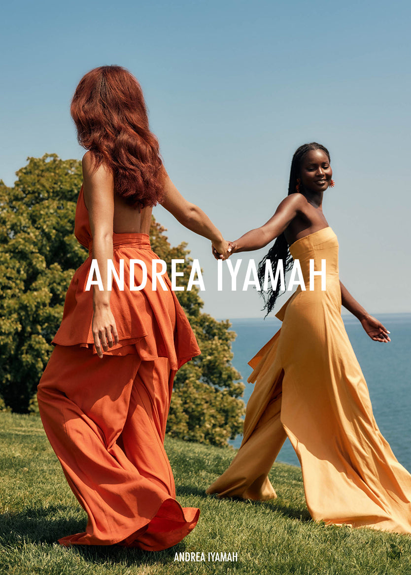 Andrea Iyamah, (LaFA) NY