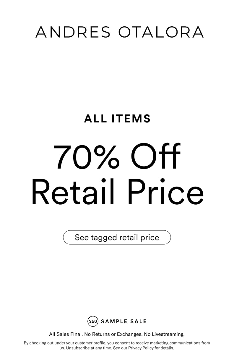 Price table