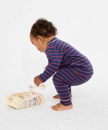 Kids Unisex | Andy Baby Legging | Blue/Navy