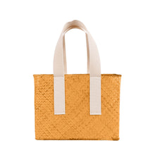 Canvas Anissa | Small Tote | Camel