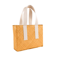 Canvas Anissa | Small Tote | Camel
