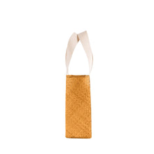 Canvas Anissa | Small Tote | Camel