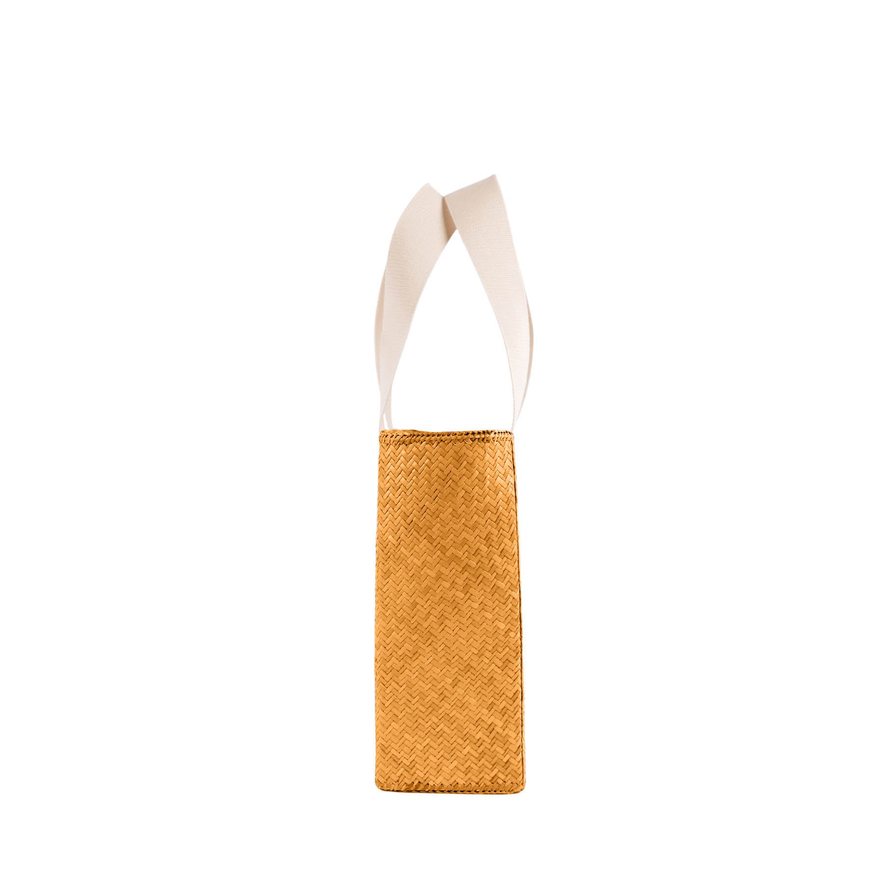 Canvas Anissa | Small Tote | Camel
