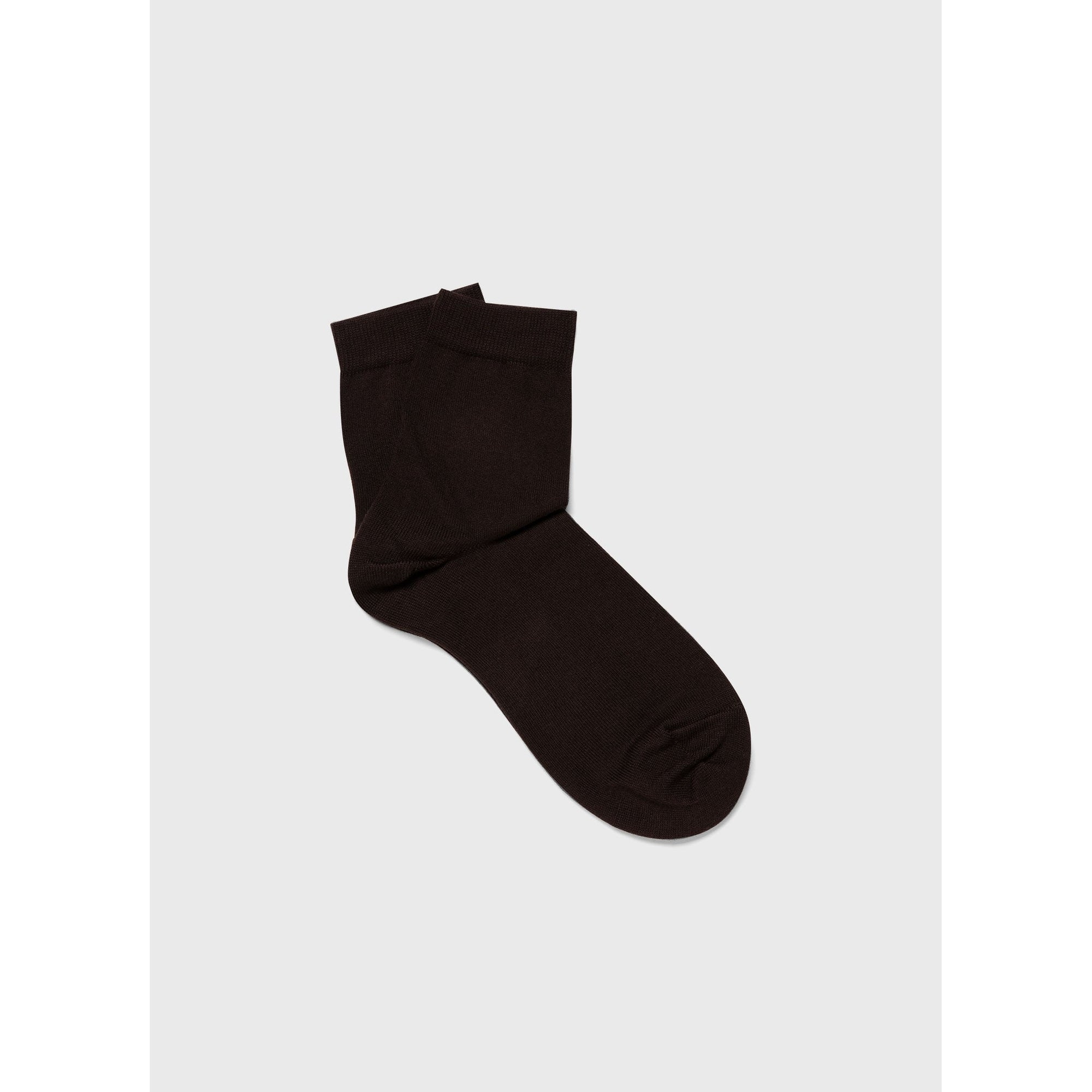 Ankle Socks | Women | Coffee