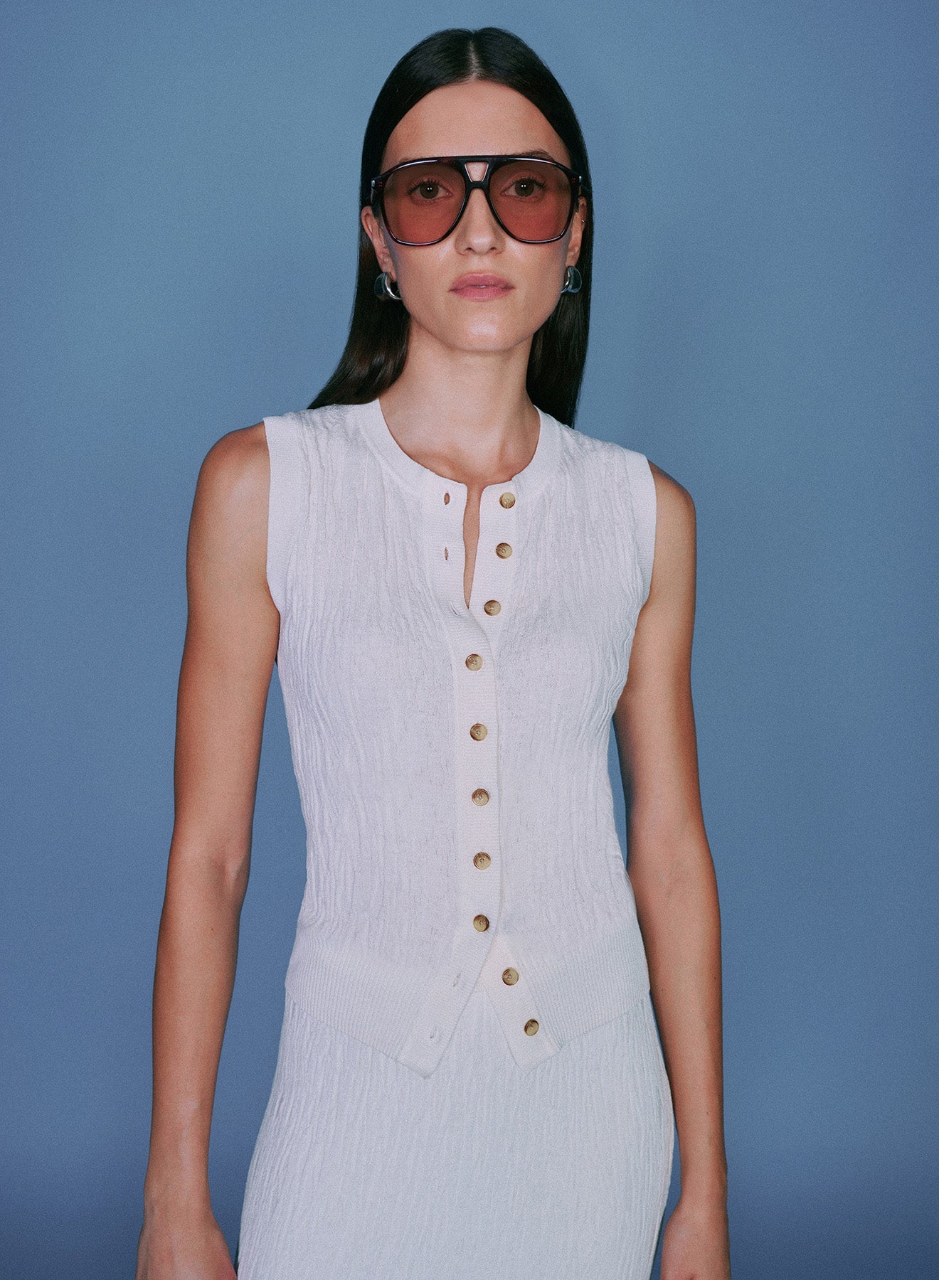 Serafina Top | Silence