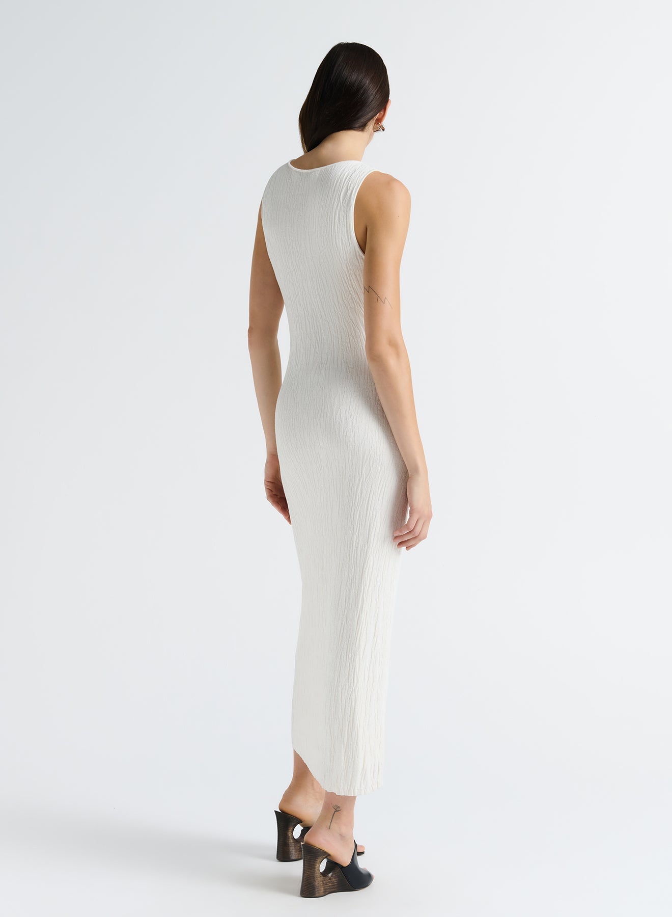 Martina Dress | Silence