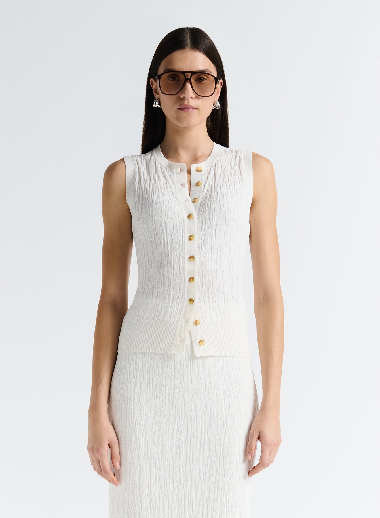 Serafina Top | Silence