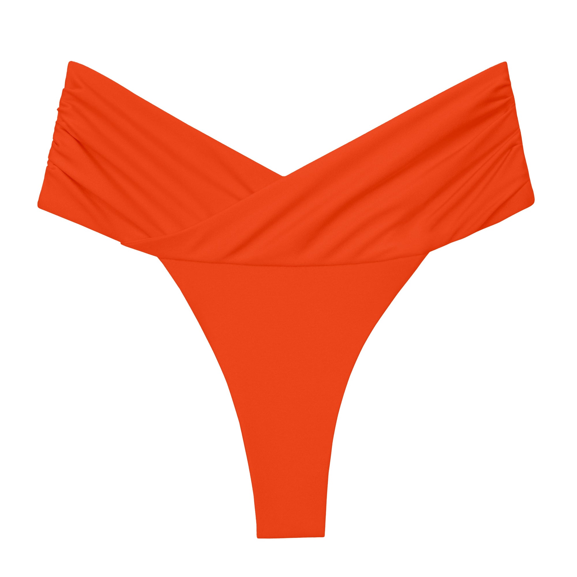 Anya Bottom | Persimmon Matte