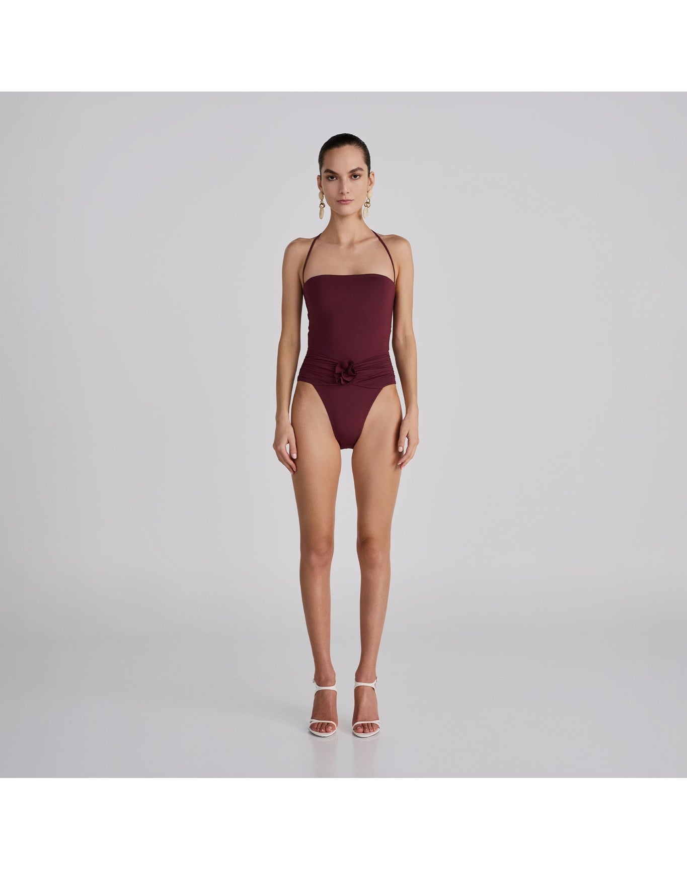 Arcadia One-Piece | Cabernet