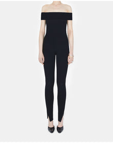 Aria Jumpsuit | Black