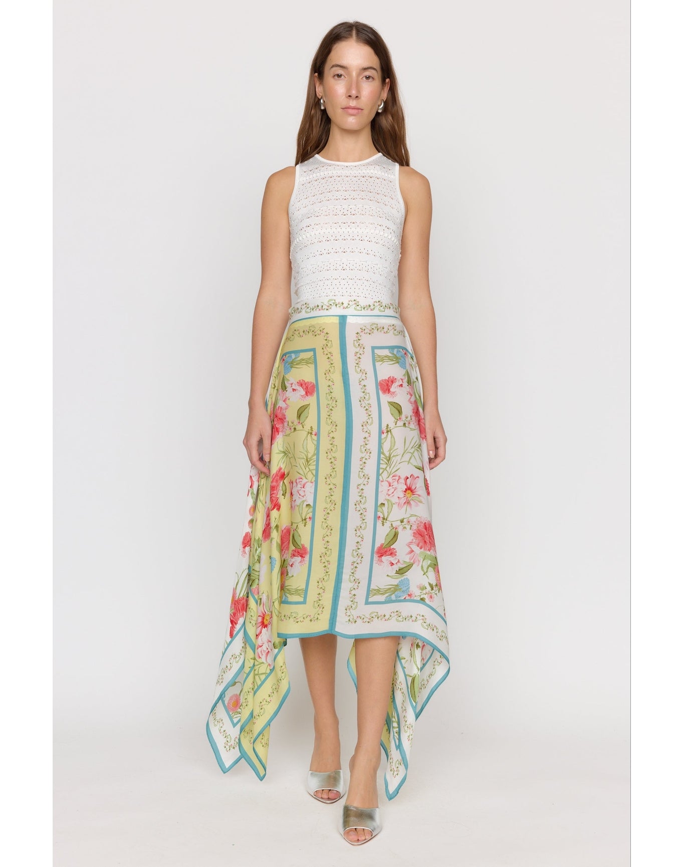 Arlo Skirt | Meadow Multi