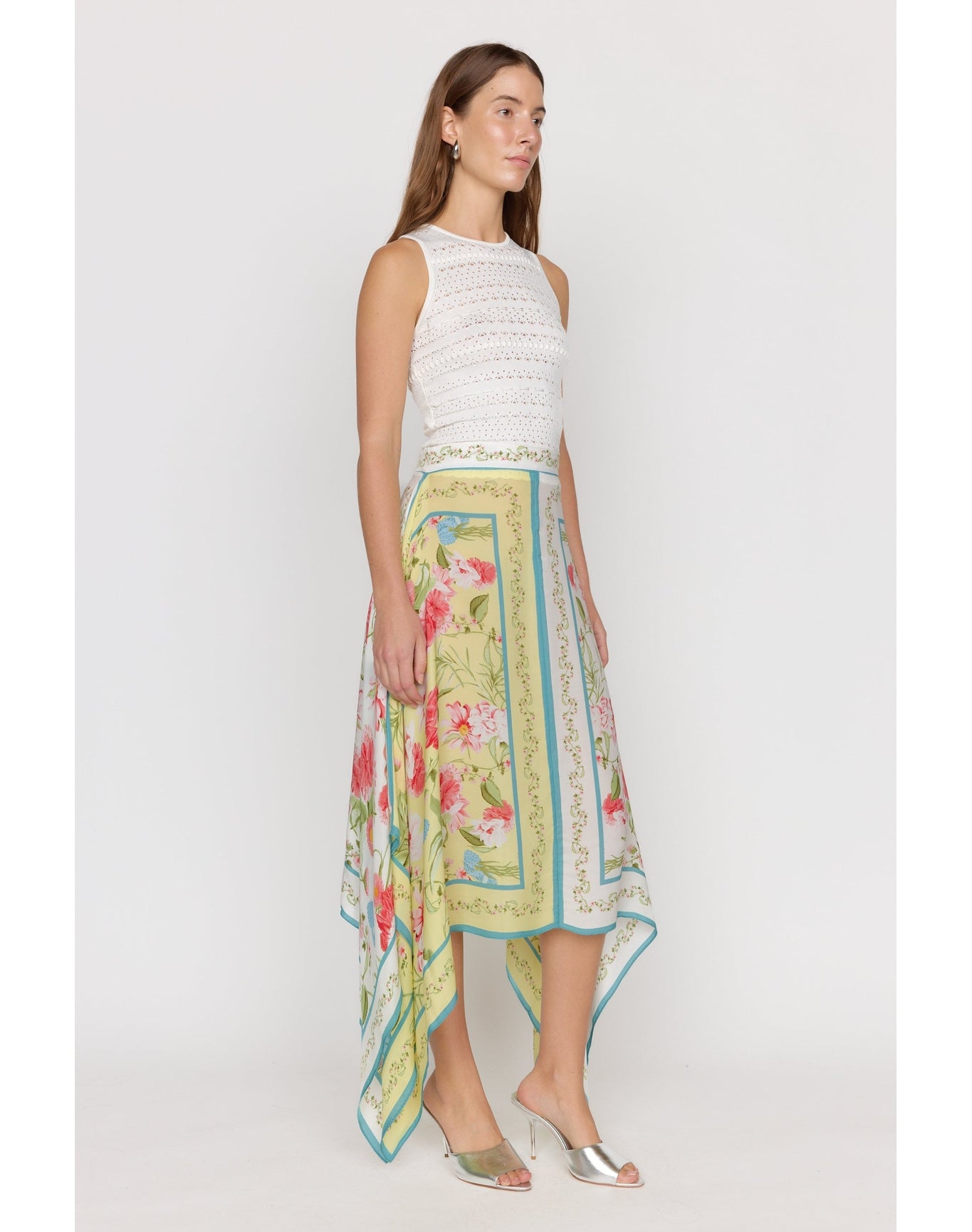 Arlo Skirt | Meadow Multi