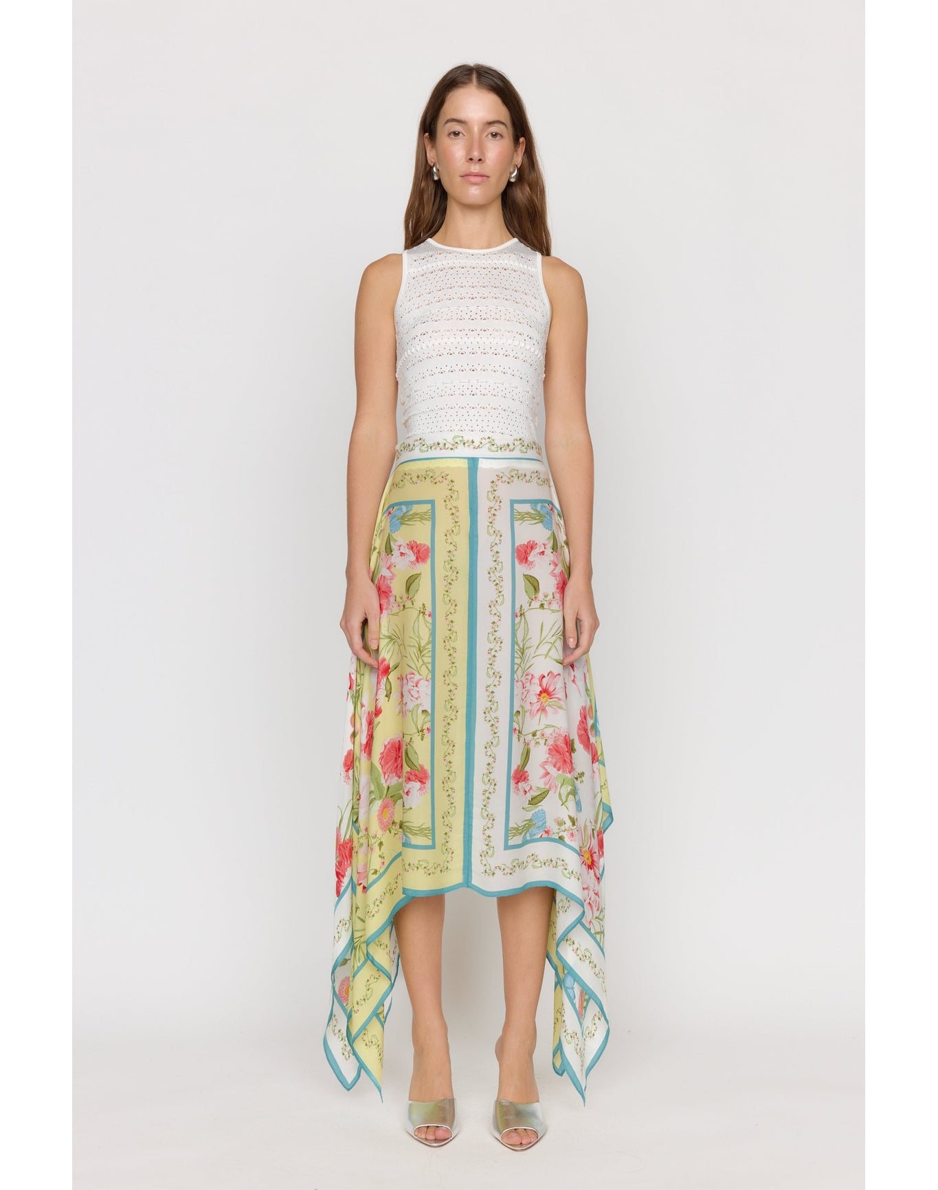 Arlo Skirt | Meadow Multi