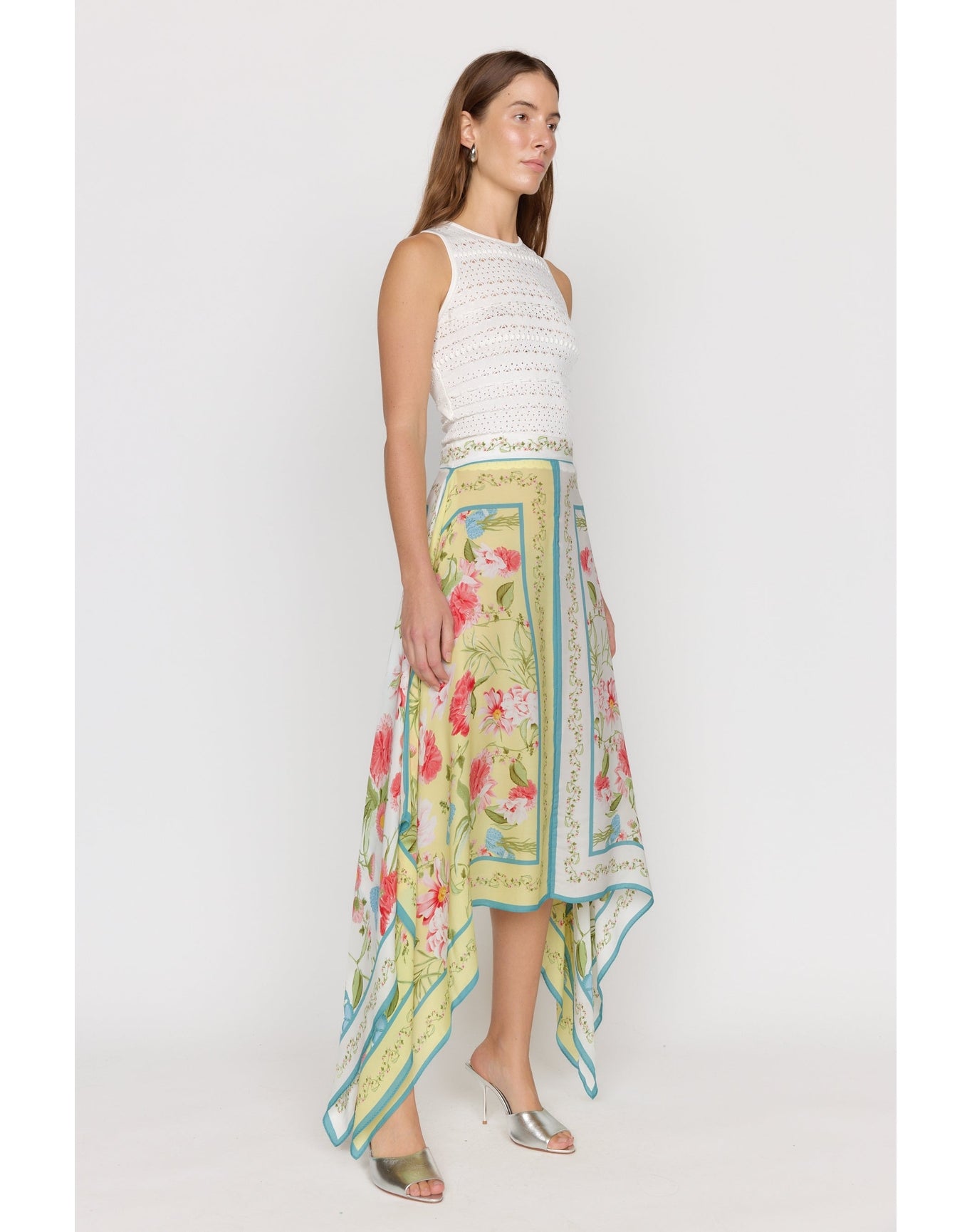 Arlo Skirt | Meadow Multi