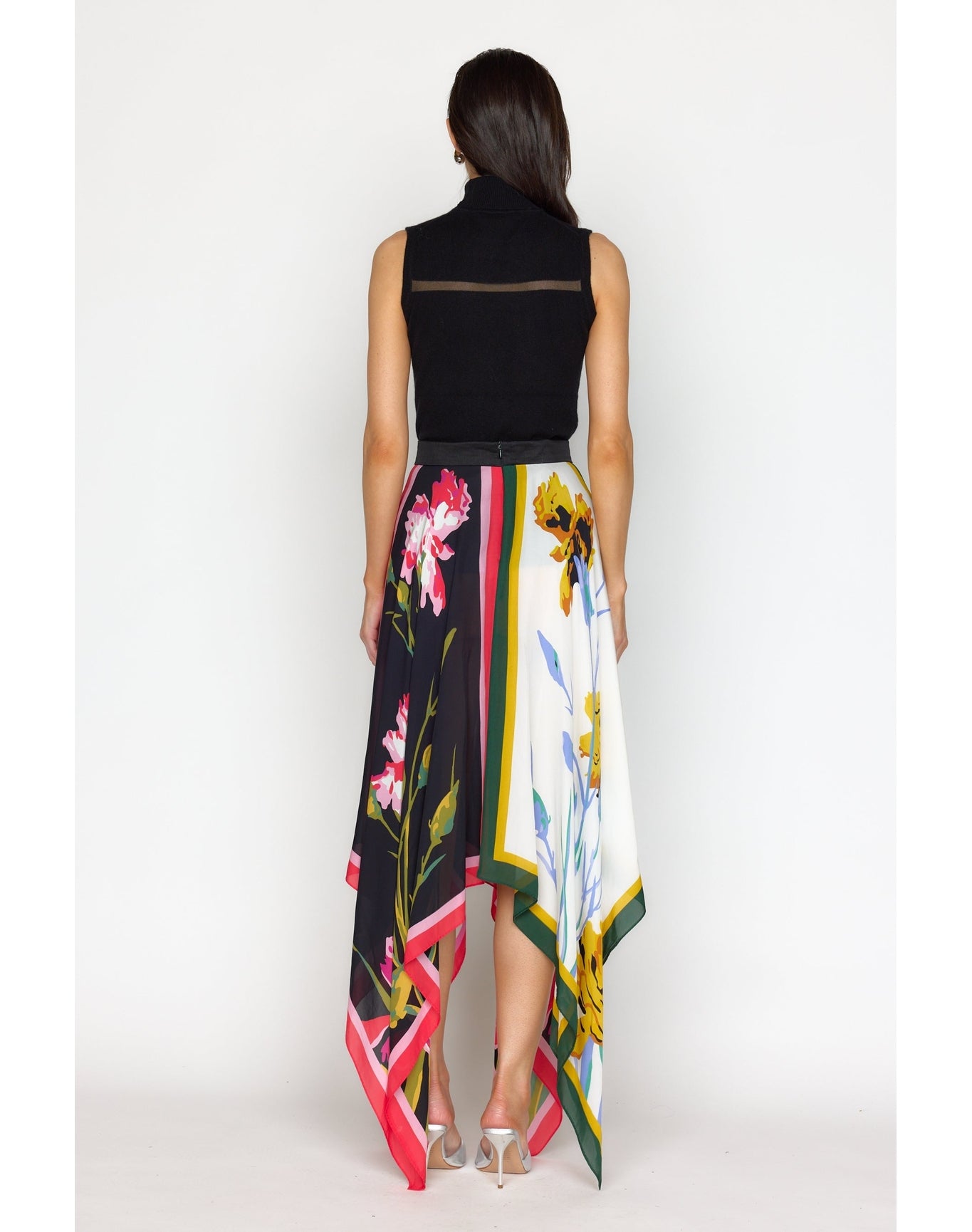 Arlo Skirt | Multi Orchid