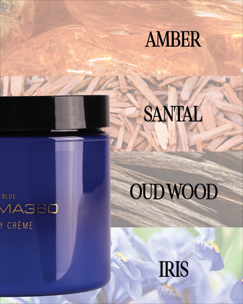 Body Creme | Blue