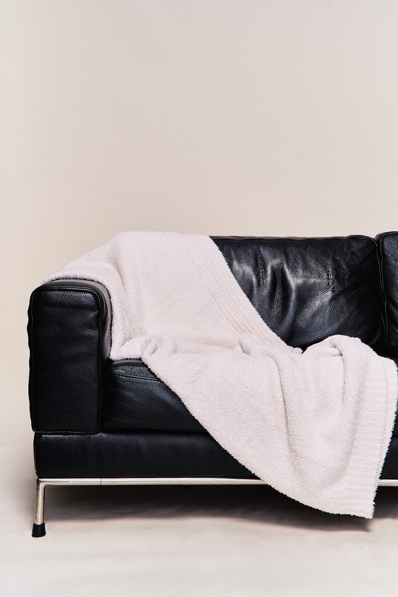 Womens | Cloud Nine Throw Blankie | White