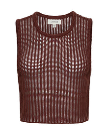 Sander Top | Sangria