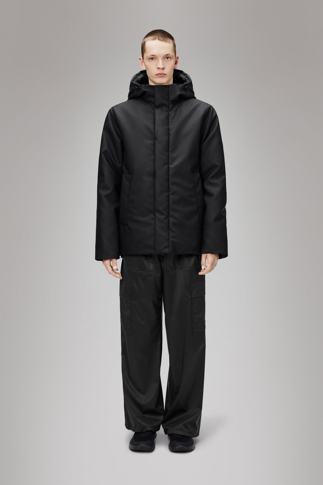 Askim Insulated Jacket | Black