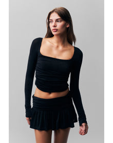 Asmara Skirt | Black
