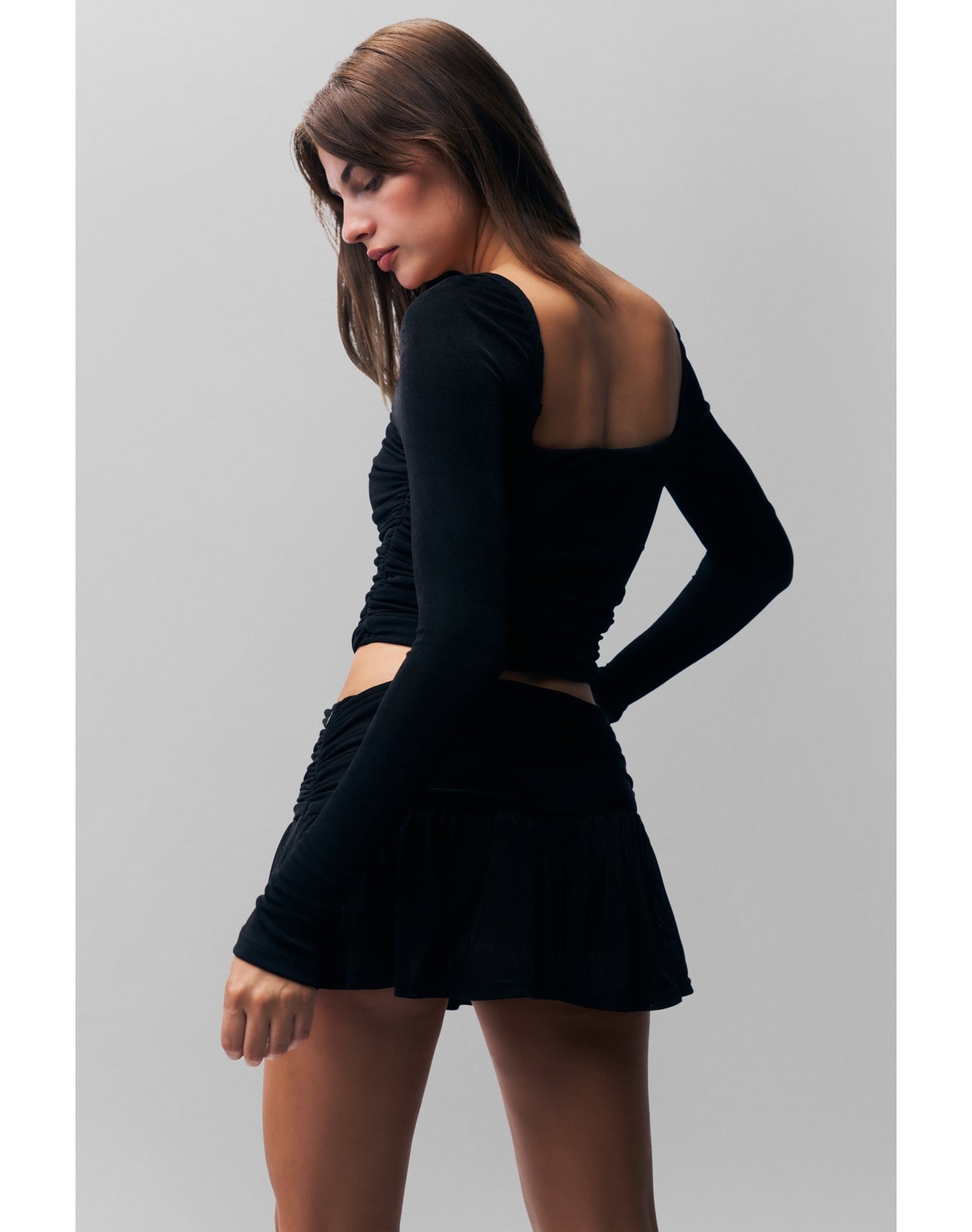 Asmara Skirt | Black