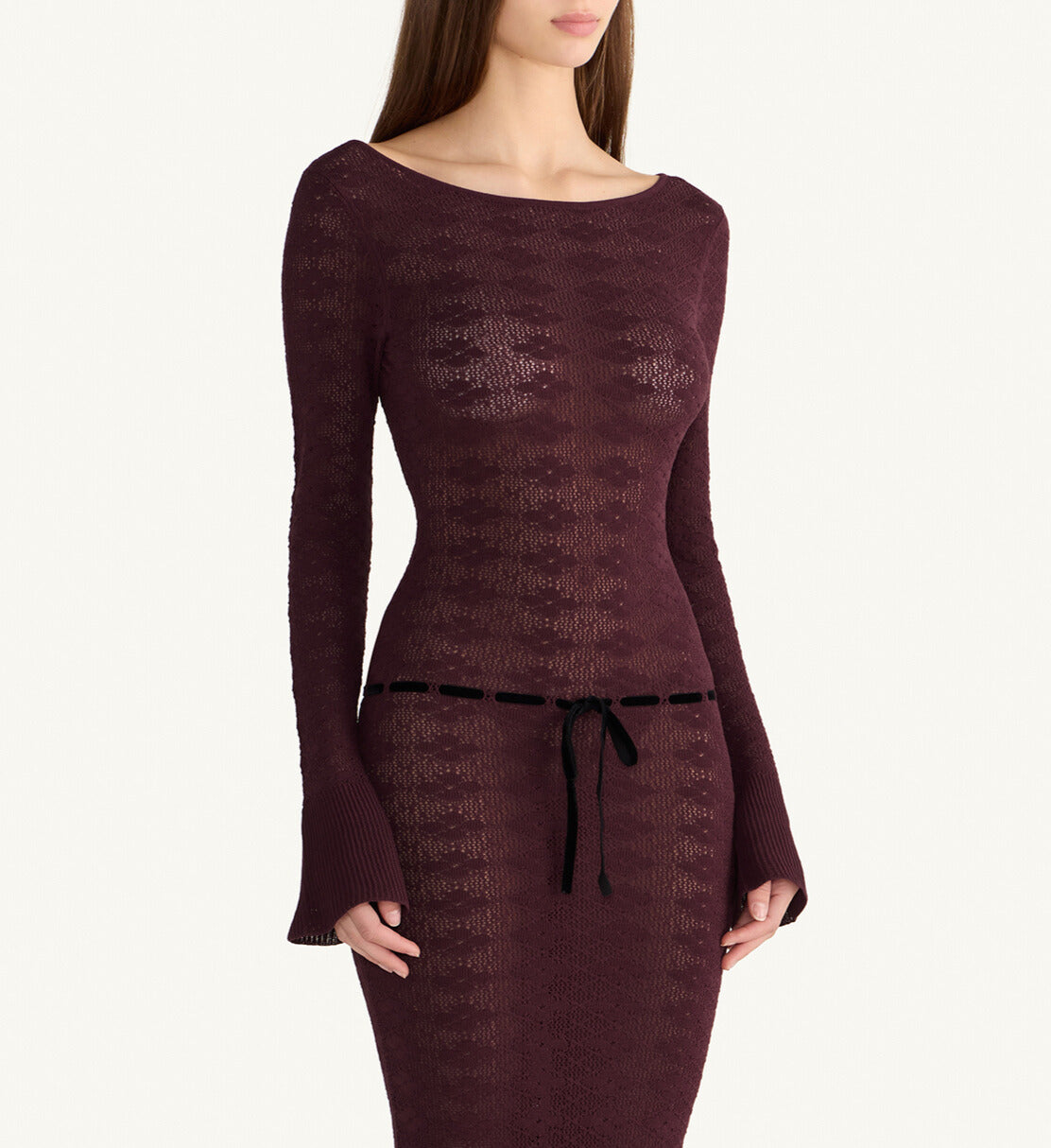 Vivienne Maxi Dress | Port