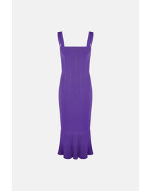 Atalanta Dress | Purple