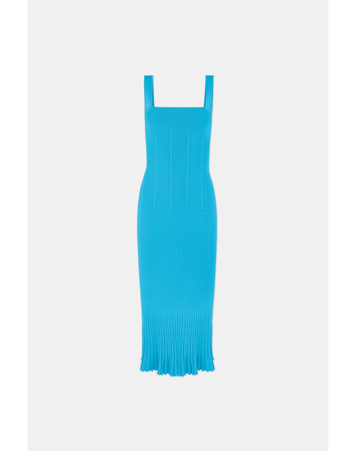 Atalanta Dress | Turquoise