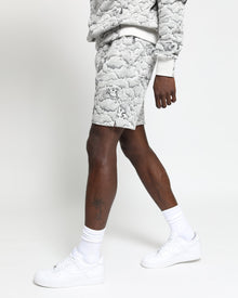 Atmosphere Hyper Reality Knit Shorts-Mens-Twenty