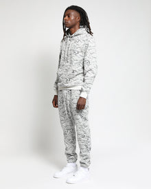 Atmosphere Hyper Reality Knit Sweatpants-Mens-Twenty