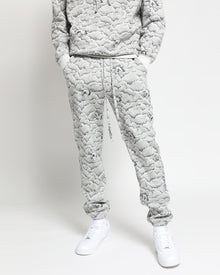 Atmosphere Hyper Reality Knit Sweatpants-Mens-Twenty