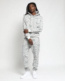 Atmosphere Hyper Reality Knit Sweatpants-Mens-Twenty