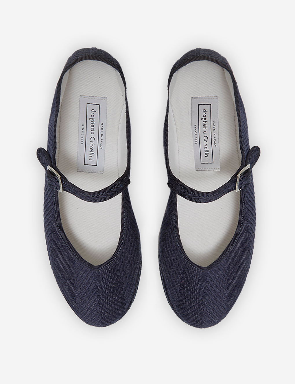 Womens | Drogheria Crivellini for Attersee - The Mary Janes | Navy