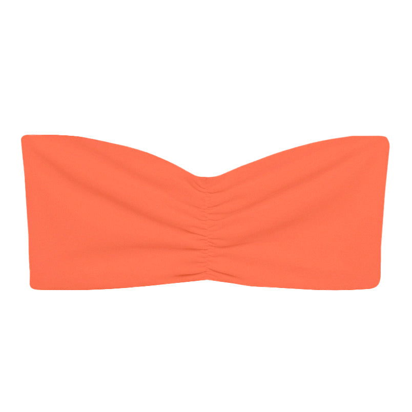 Ava Bandeau | Melon Matte