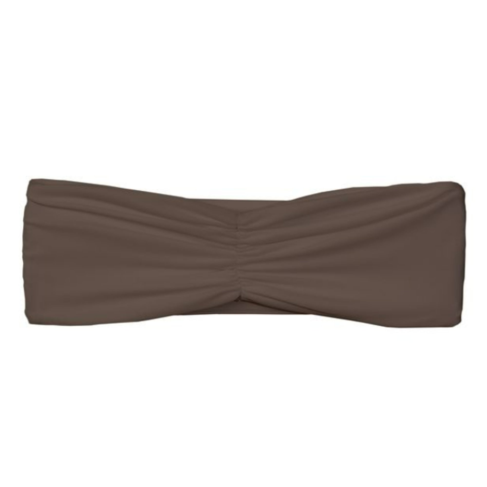 Ava Bandeau | Nude Matte