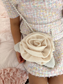 Ava Flower Hand Bag