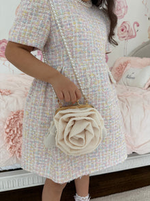 Ava Flower Hand Bag