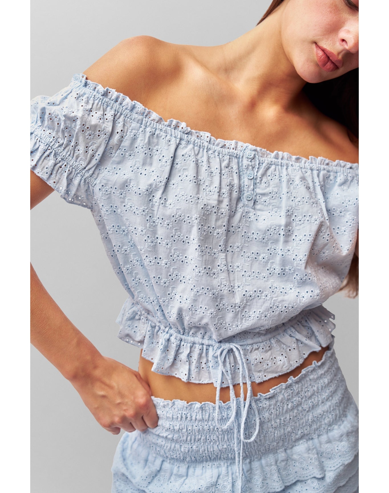 Ava Top | Angel Blue