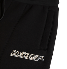 Racer Sweatpant | Black