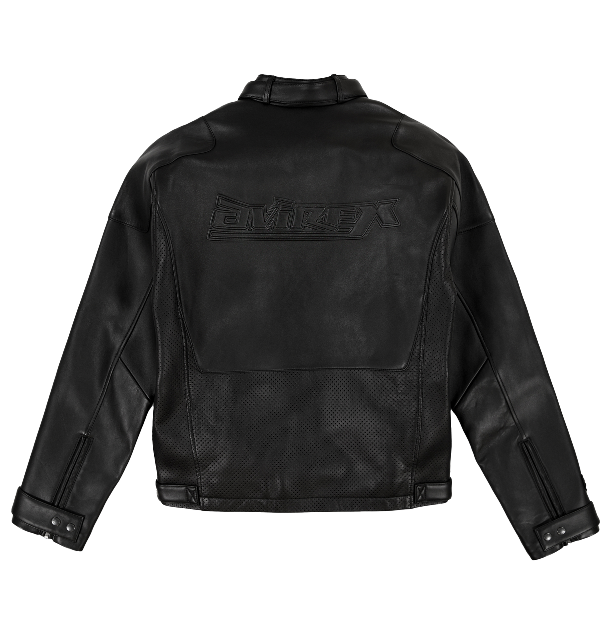Black-Out Racing Jacket | Black