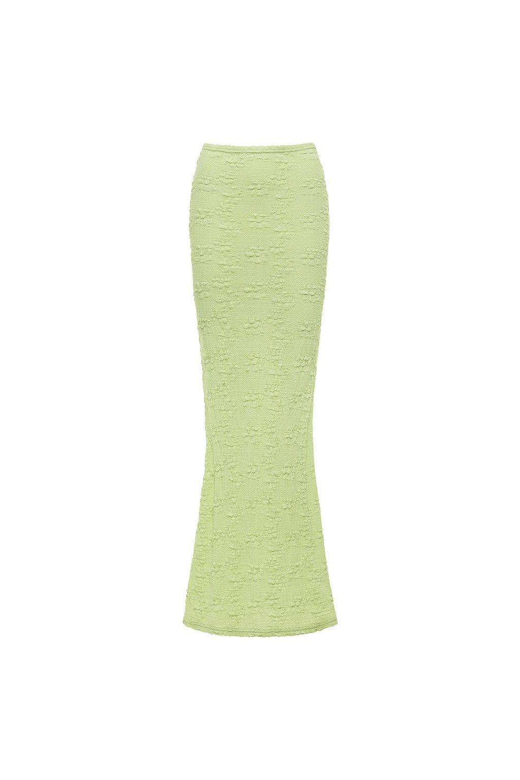 Natalia Skirt | Avo Floral