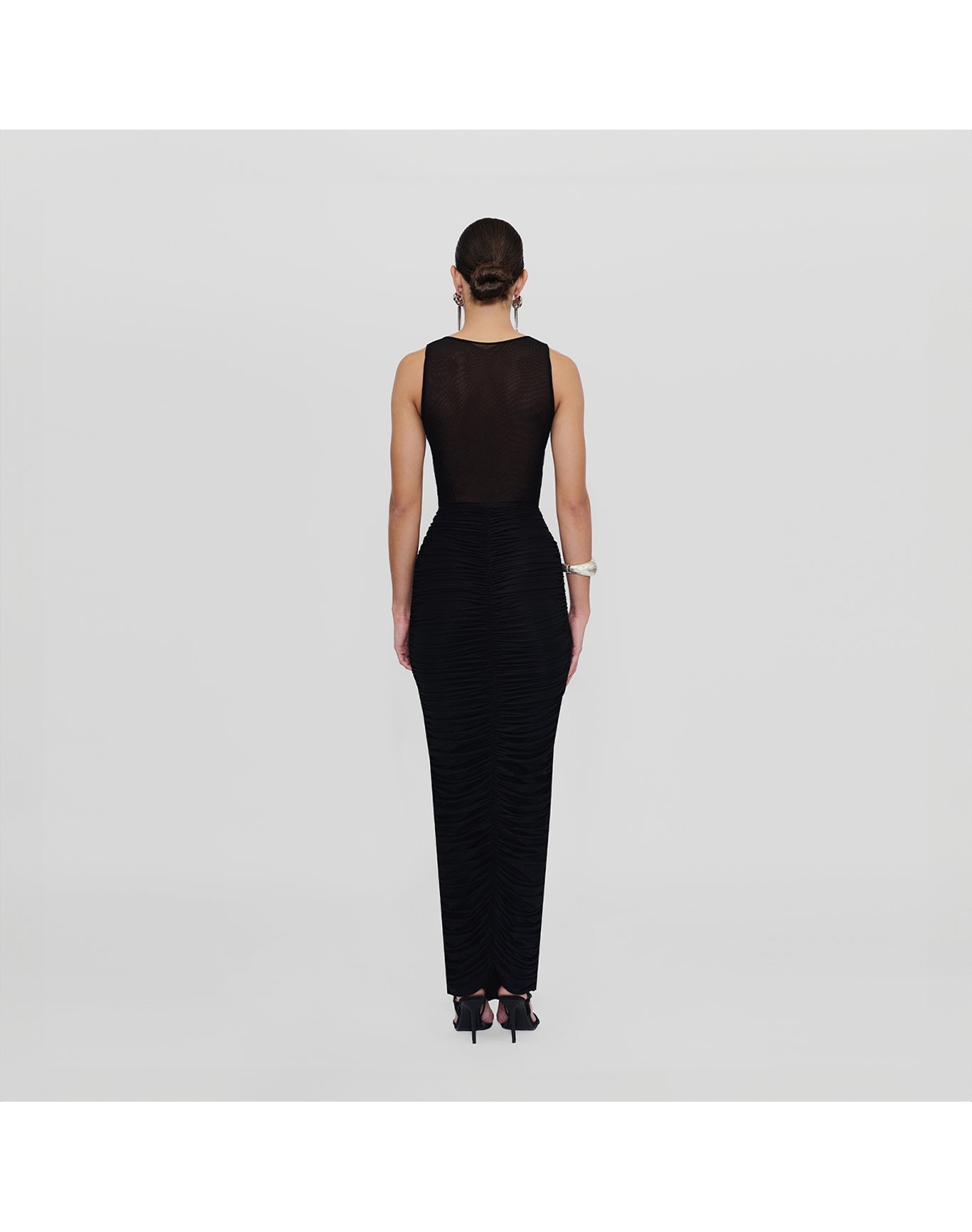Avra Skirt | Basalto