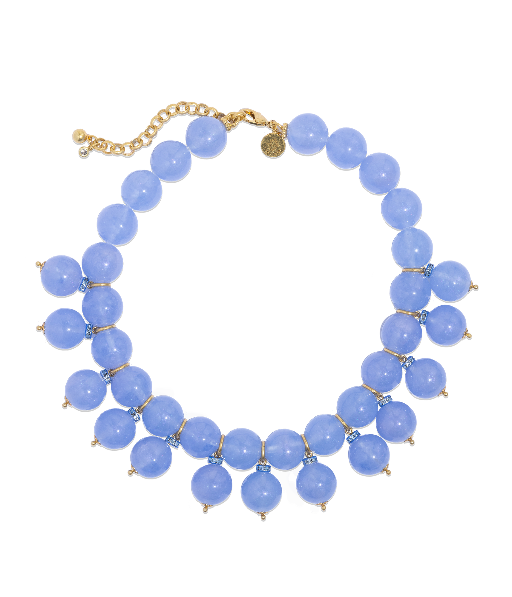 Avril Statement Necklace - Loren Hope