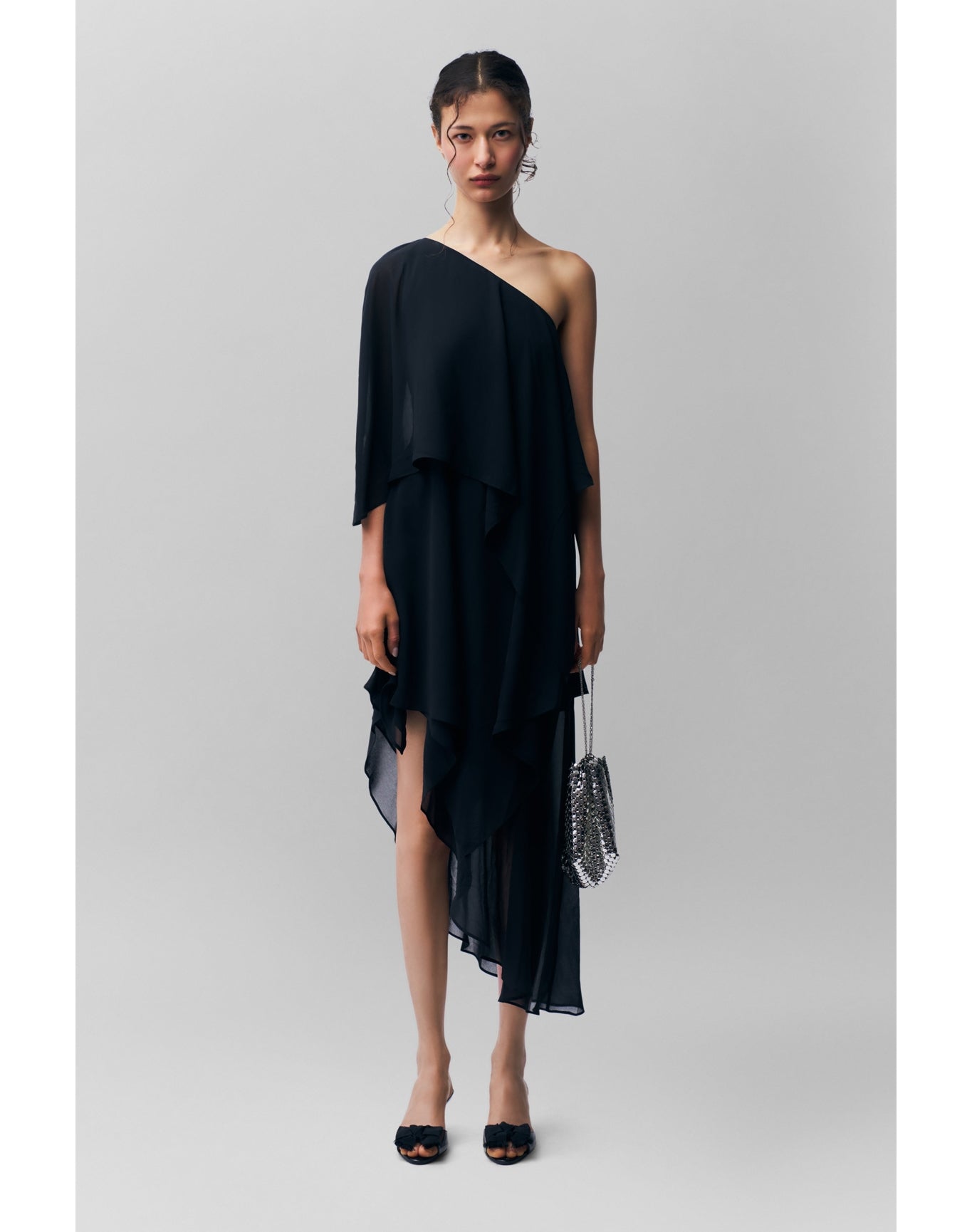 Ayla Dress | Black